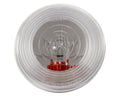 40244- 4" Incandescent Clear Round Back-Up Light