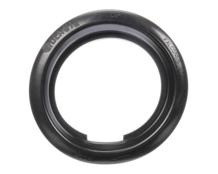 4" Open Back Round Grommet- 40700