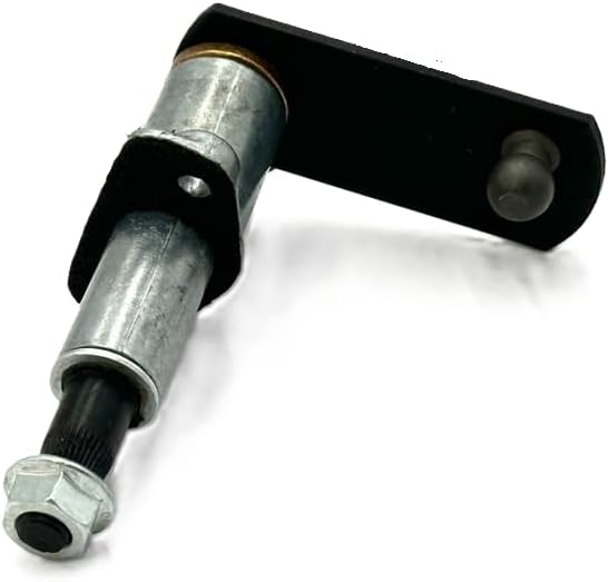 18-03155- Peterbilt Left Hand Wiper Shaft