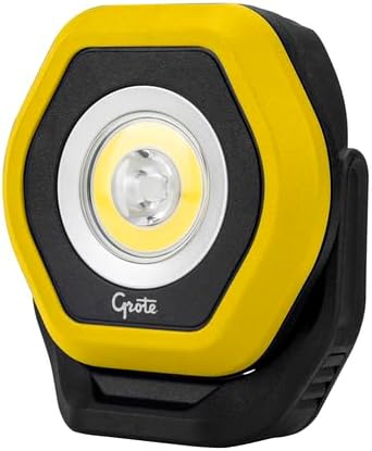 Grote BZ531-5 BriteZone LED Pocket Twinbeam Work Light