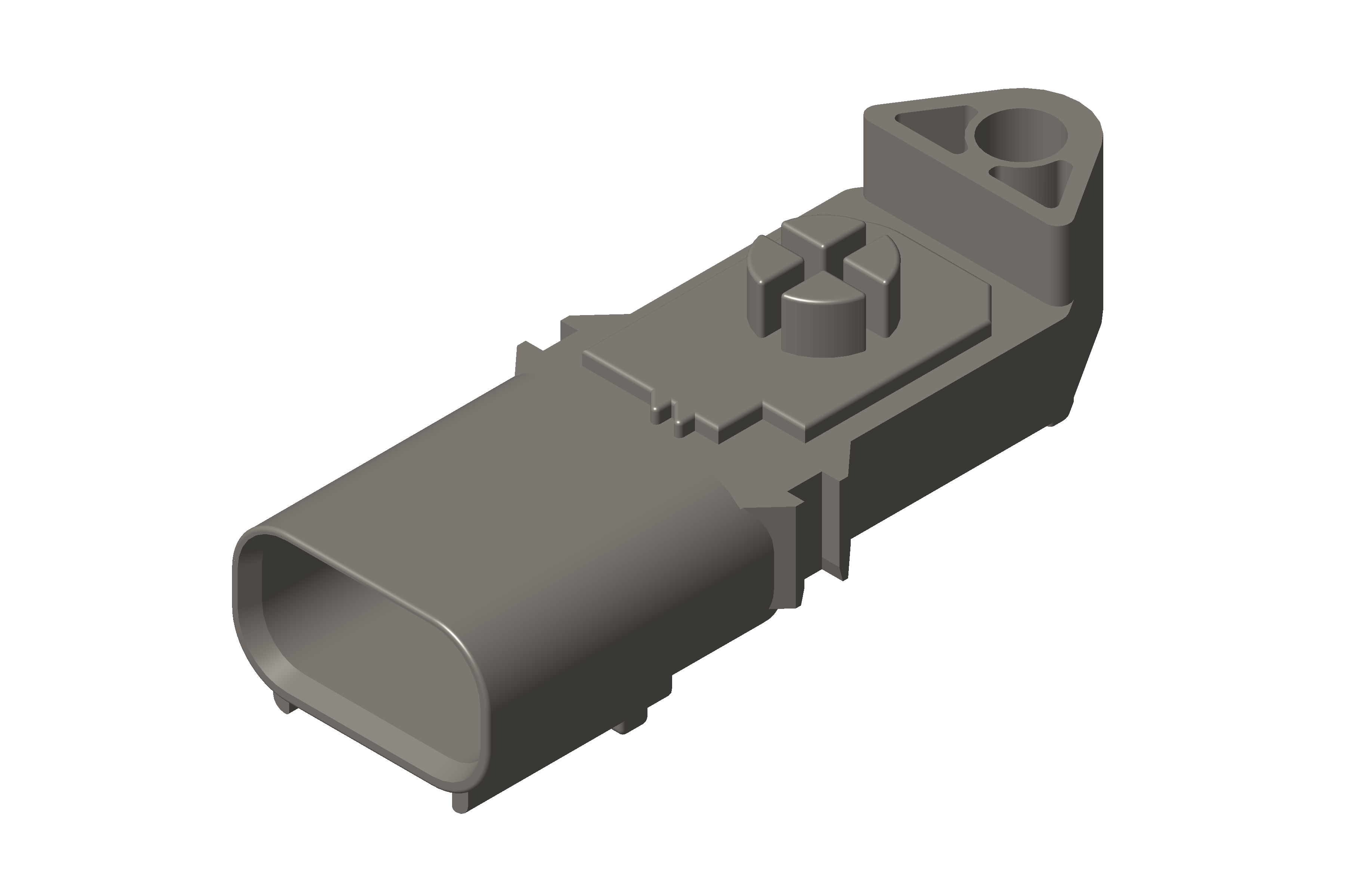 Cummins Ambient Air Pressure Sensor-4359572