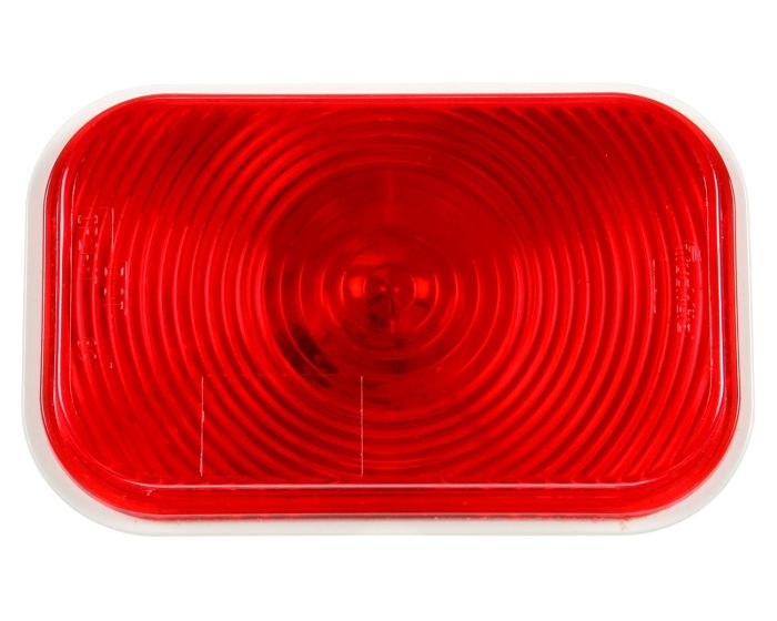 45002R- Red Incandescent Stop/Turn/Tail Light with Grommet Mount