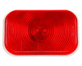 45002R- Red Incandescent Stop/Turn/Tail Light with Grommet Mount