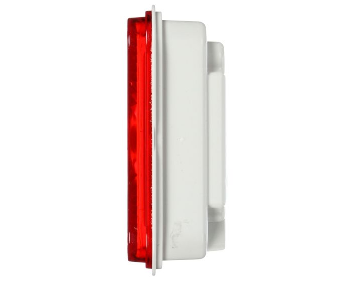 45002R- Red Incandescent Stop/Turn/Tail Light with Grommet Mount