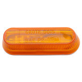 45253- Amber Thin-Line Single-Bulb Clearance Marker Lights