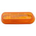 45253- Amber Thin-Line Single-Bulb Clearance Marker Lights