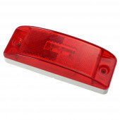 47072- Red SuperNova Sealed Turtleback® II LED Clearance Marker Lights