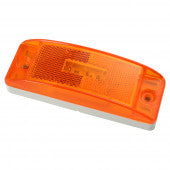 47073- Amber SuperNova Sealed Turtleback® II LED Clearance Marker Lights