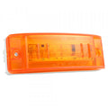 47163- Amber SuperNova Sealed Turtleback  II LED Clearance Marker Lights