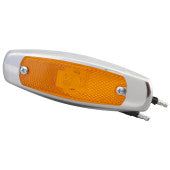 47253- Amber SuperNova Low-Profile LED Clearance Marker Lights