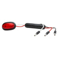 Grote 49372 Red LED Clearance Marker Light – Dual Intensity MicroNova®