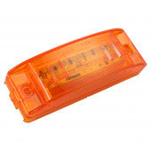 49393- Amber SuperNova Sealed Turtleback II LED Clearance Marker Lights