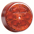 Maxxima 2" Red Clearance Light- M34260R