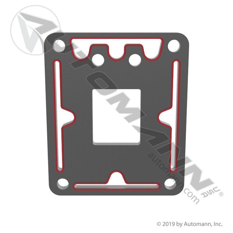 Automann 755.4305294 Eaton Fuller Shift Tower Gasket – Shift Lever Housing