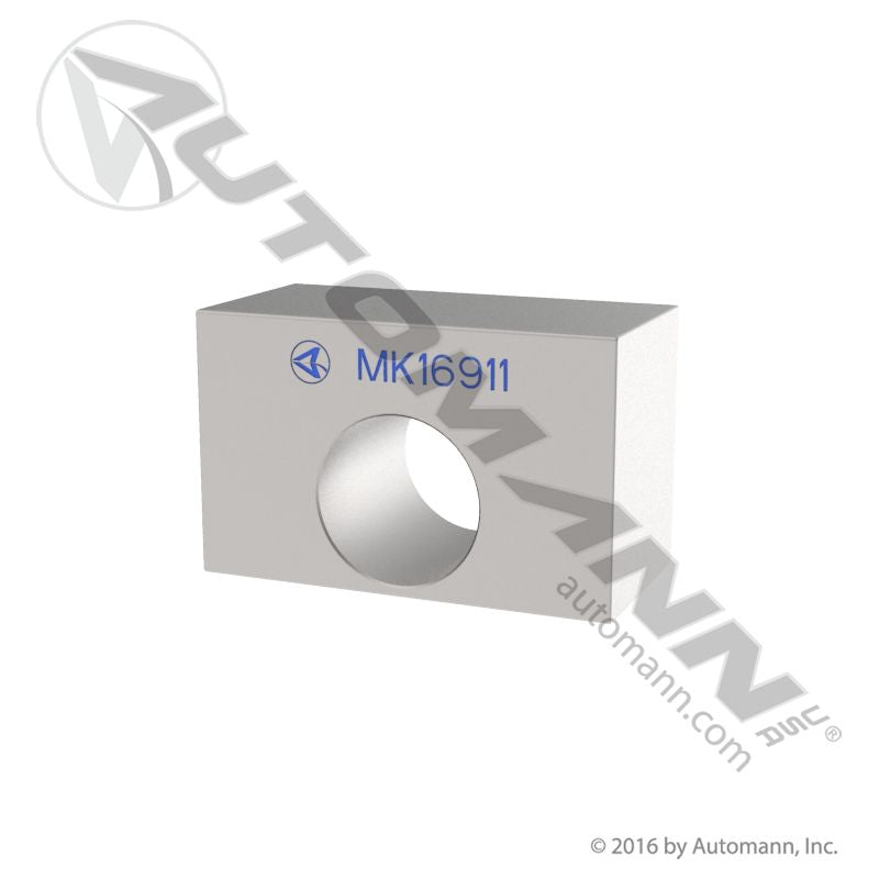Automann MK16911 Aluminum Air Spring Spacer for Kenworth AG100 Suspension – Replaces K221-3057
