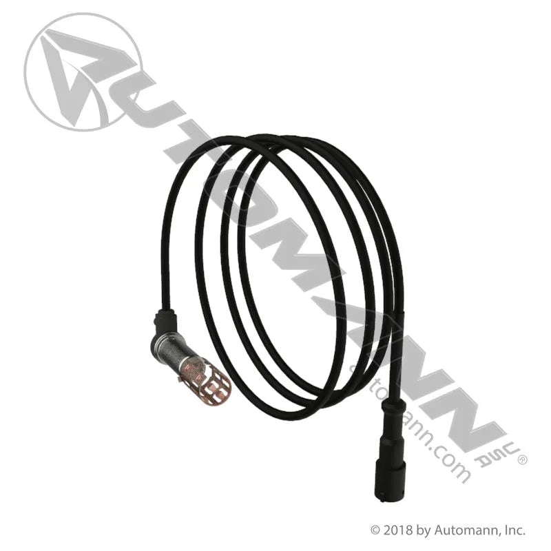 Automann 577.A5341 ABS Wheel Speed Sensor Kit – 90° Head, 64-Inch Cable