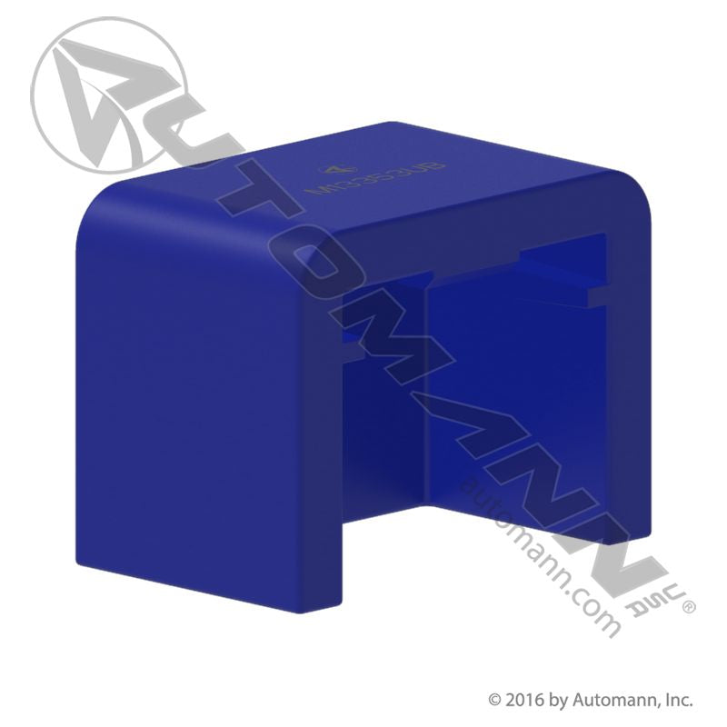 Automann M13353UB Poly Hood Bumper – Peterbilt