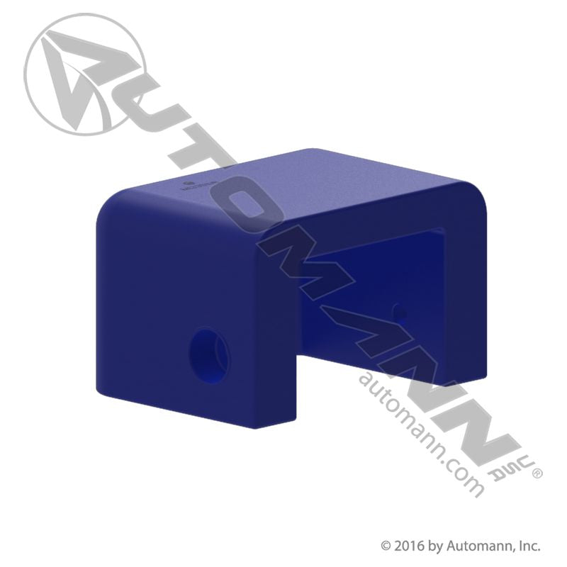 Automann M13351UB Peterbilt Poly Hood Bumper – 377, 378, 379, 385