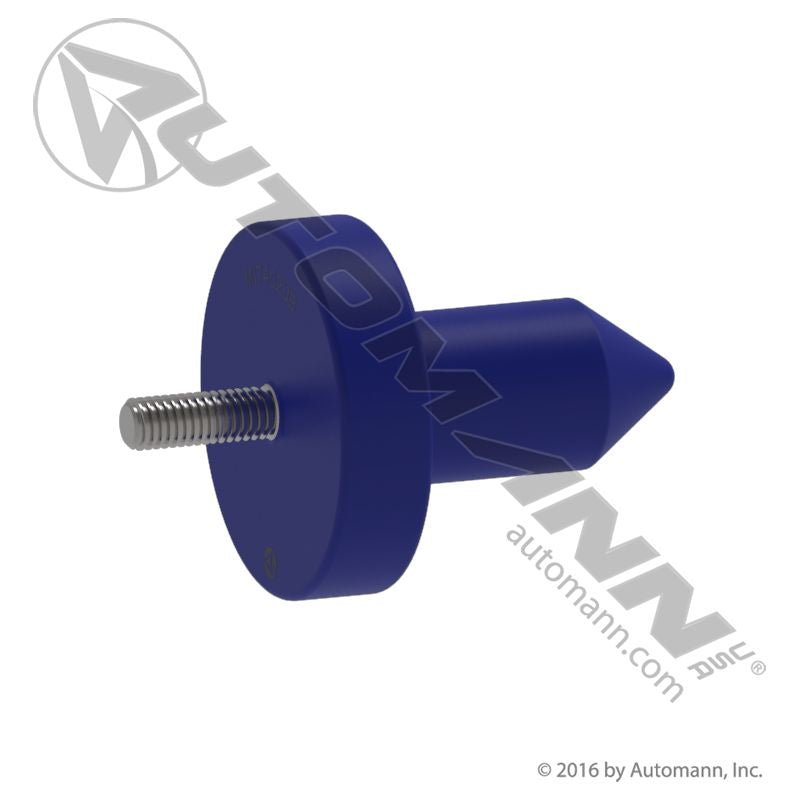 Automann M17402UB Polyurethane Hood Pin – Kenworth T600 T660 T800 W900