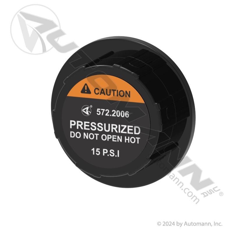 572.2006- Automann Coolant Reservoir Cap