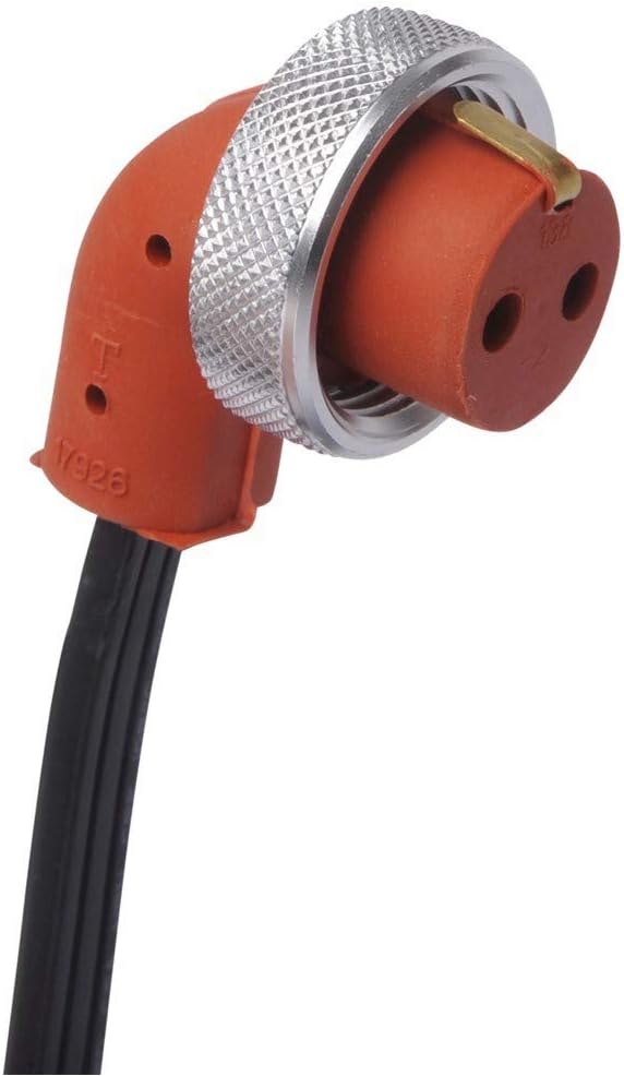 ZeroStart 3600008 6' Heavy-Duty Engine Block Heater Replacement Cord