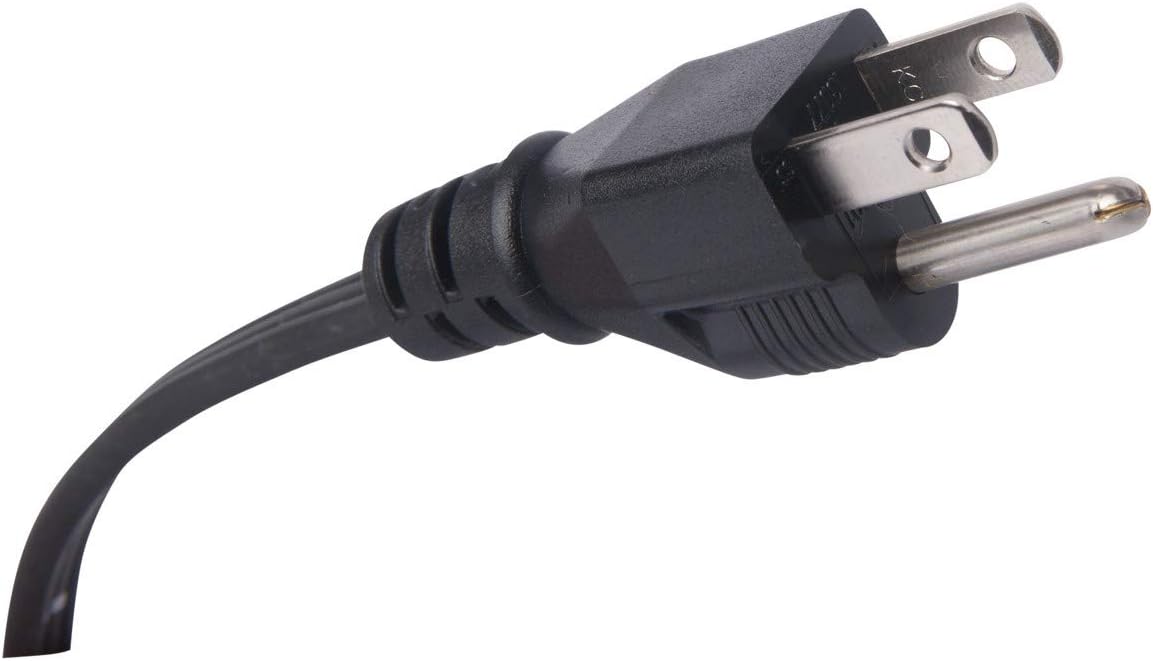 ZeroStart 3600008 6' Heavy-Duty Engine Block Heater Replacement Cord
