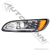 Automann 564.75098DC LED Headlamp Assembly – LH – Peterbilt 386/387