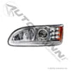 Automann 564.75098DC LED Headlamp Assembly – LH – Peterbilt 386/387