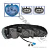 Automann 564.75098DC LED Headlamp Assembly – LH – Peterbilt 386/387