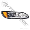 Automann 564.75099DC Right-Hand LED Projector Headlamp – Peterbilt 386/387
