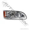 Automann 564.75099DC Right-Hand LED Projector Headlamp – Peterbilt 386/387