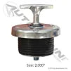 Automann 572.44098 Oil Filler Cap – 2 Inch