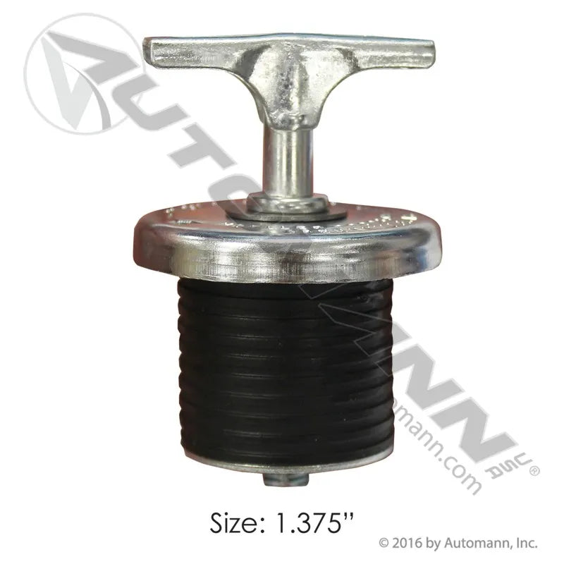 Automann 572.44209 Oil Filler Cap – 1-3/8 Inch