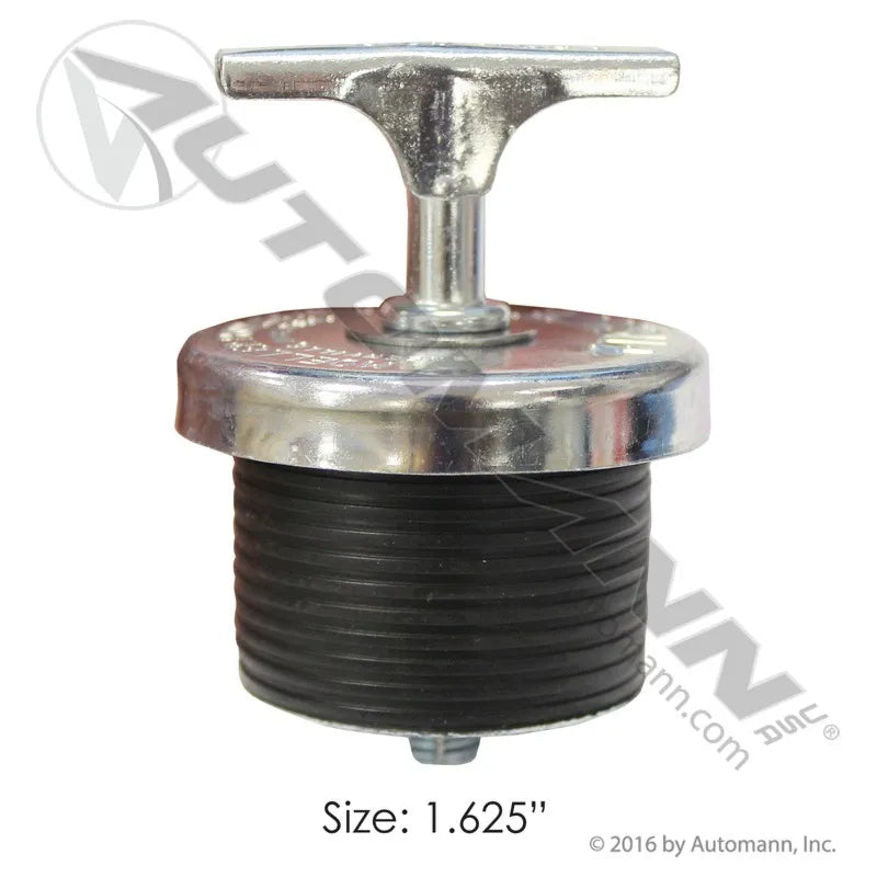 Automann 572.44401 Engine Oil Filler Cap – 1-5/8 Inch Heavy-Duty Truck Replacement Cap