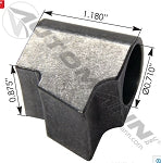 Automann 577.A99102 ABS Sensor Block – Rockwell/Meritor – Crosses to 2255A1145