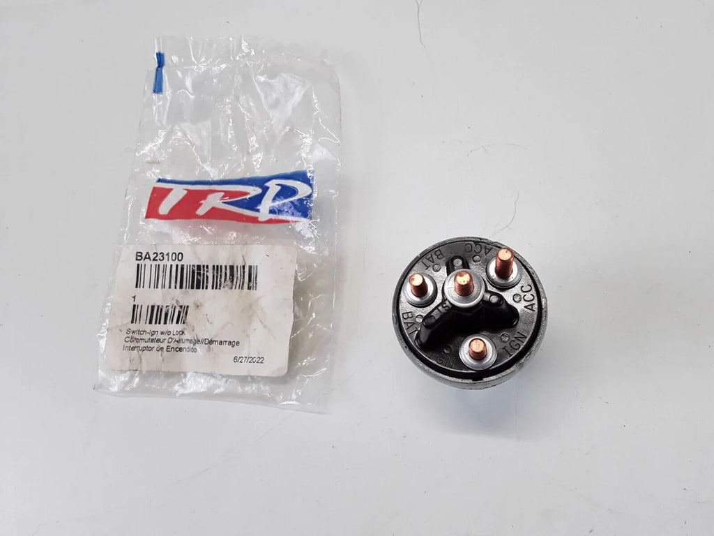 BA23100- Ignition Switch W/O Lock