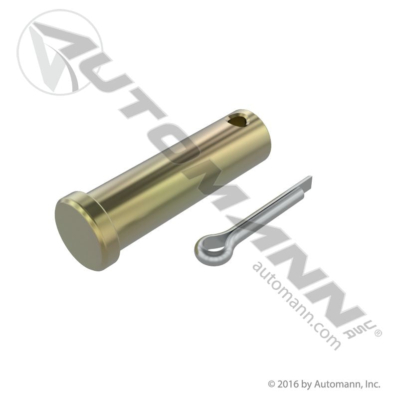Automann 179.CP12 1/2" Brake Clevis Pin with Cotter Key