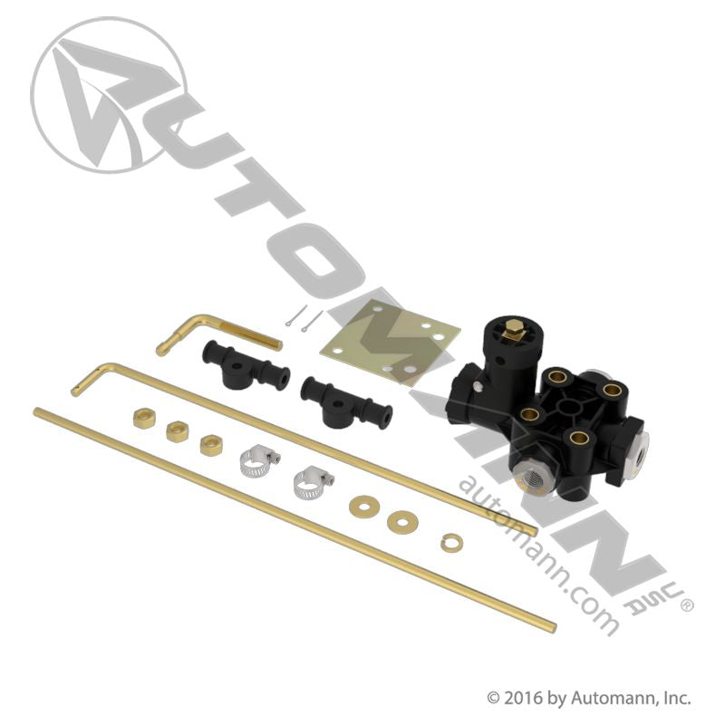 Automann 171.KN27000 Height Control Leveling Valve – Midland Type – 1/4" NPT