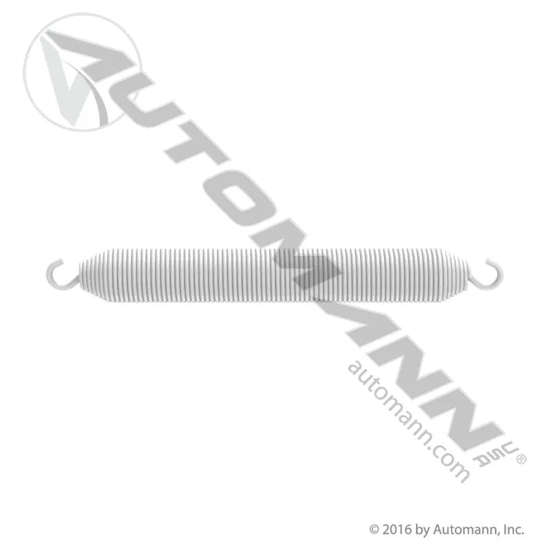 Automann 104.7102 Hood Spring – Kenworth W900L, White Fiberglass Hood