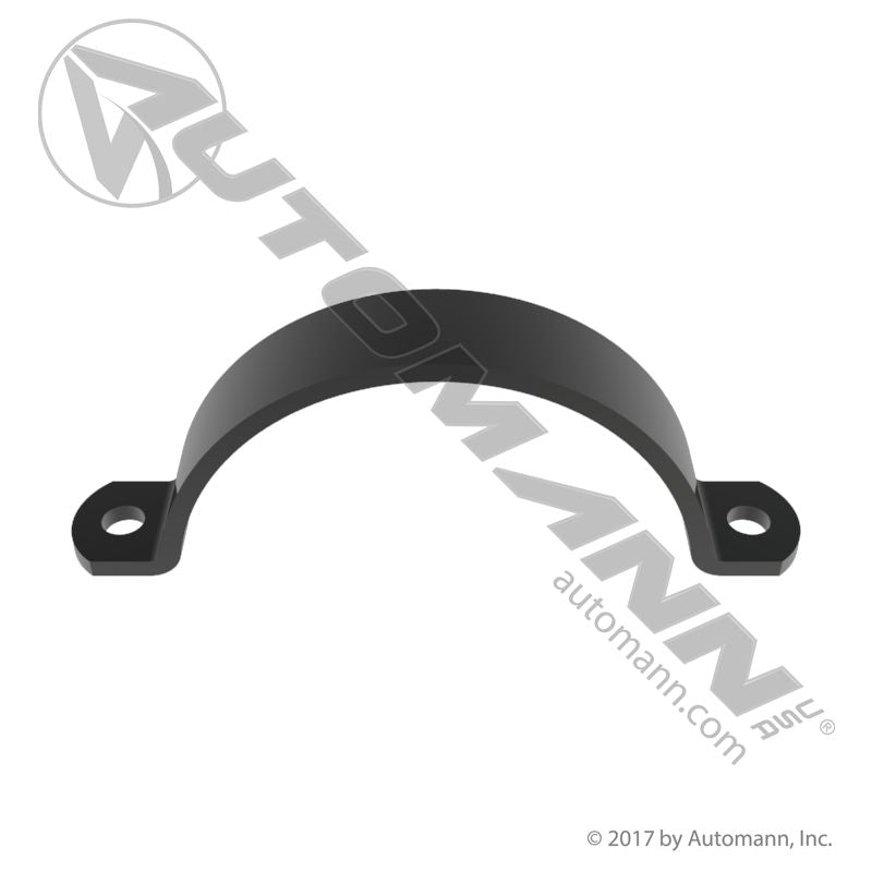 562.U75924- Peterbilt Exhaust Clamp