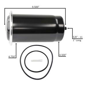 Aftermarket AD-9 Air Dryer Cartridge-HD107794