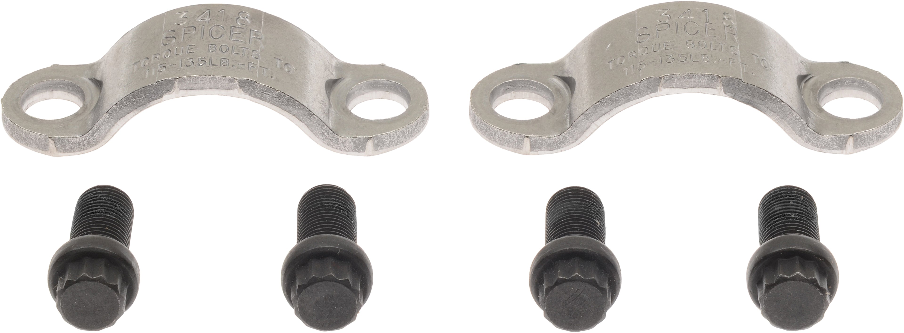 Spicer Strap Kit- 6.5-70-18X