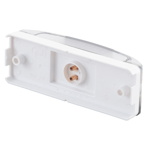60331- Grote Sealed Turtleback II License Lights