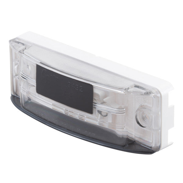 60331- Grote Sealed Turtleback II License Lights