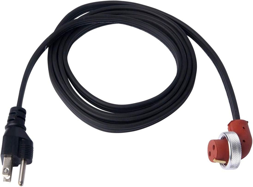 ZeroStart 3600008 6' Heavy-Duty Engine Block Heater Replacement Cord