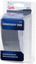 Grote 40641-5 Silver Conspicuity Tape – 2" x 12"