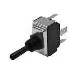 16-08641- Paccar Toggle Switch ON/OFF/ON