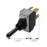 16-04830- Paccar Toggle Switch ON/OFF