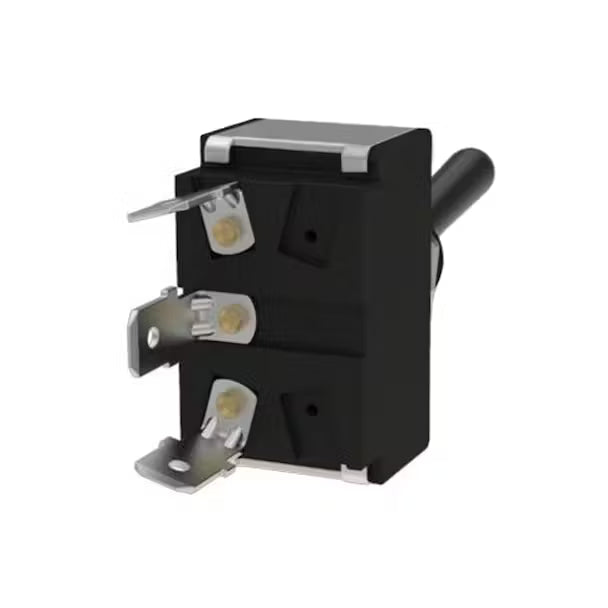 MPGS-29257- Momentary Double Throw Toggle Switch