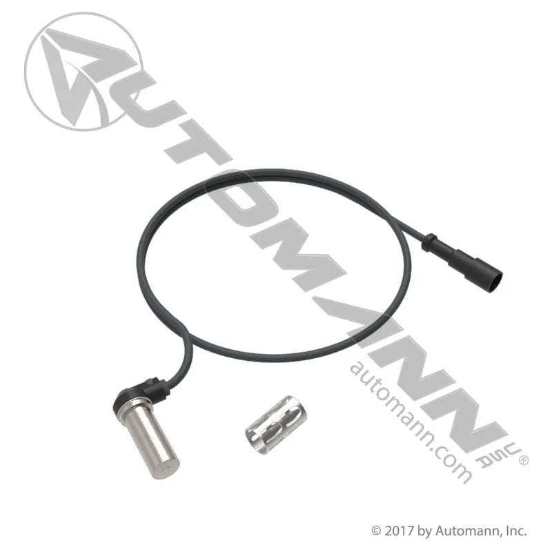 Automann 577.A5336 ABS Wheel Speed Sensor Kit – 90° Head, 38-Inch Cable